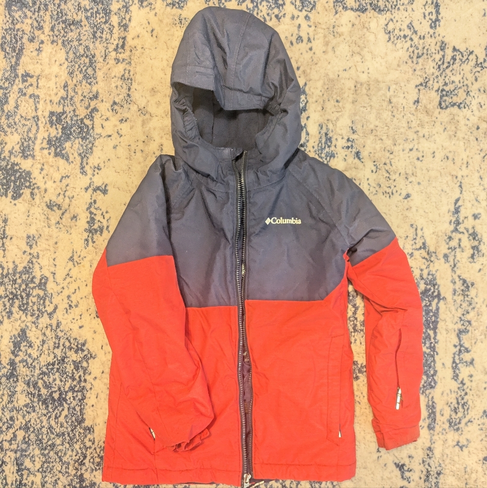 Boys Columbia Alpine Action Waterproof Ski Jacket